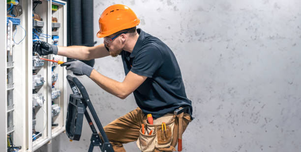 Best Commercial Electrician Services  in Springville, IA